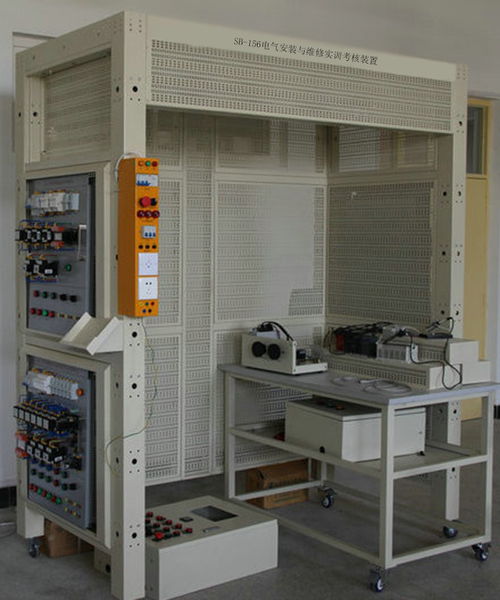 电气安装与维修实训考核设备模具的应用与价值