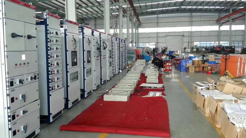 军科电气 专注电气设备制造，打造专业电气成套解决方案